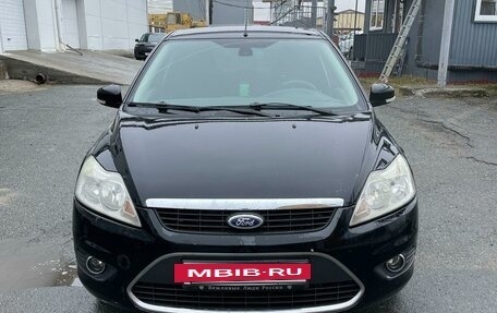 Ford Focus II рестайлинг, 2008 год, 750 000 рублей, 9 фотография