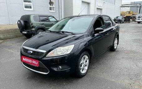 Ford Focus II рестайлинг, 2008 год, 750 000 рублей, 10 фотография