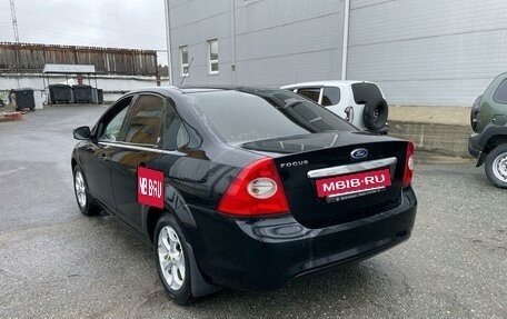 Ford Focus II рестайлинг, 2008 год, 750 000 рублей, 11 фотография