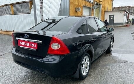 Ford Focus II рестайлинг, 2008 год, 750 000 рублей, 13 фотография