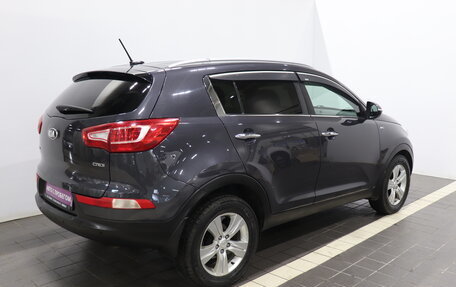 KIA Sportage III, 2012 год, 1 539 000 рублей, 3 фотография