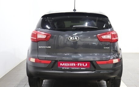 KIA Sportage III, 2012 год, 1 539 000 рублей, 4 фотография