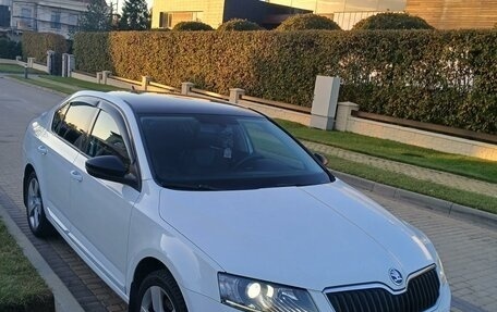 Skoda Octavia, 2016 год, 1 450 000 рублей, 2 фотография