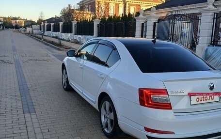 Skoda Octavia, 2016 год, 1 450 000 рублей, 10 фотография