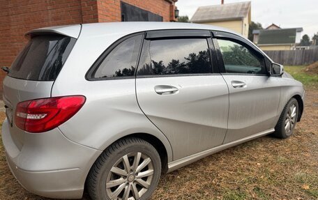 Mercedes-Benz B-Класс, 2014 год, 1 200 000 рублей, 3 фотография