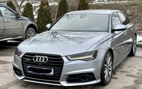 Audi A6, 2016 год, 2 480 000 рублей, 2 фотография