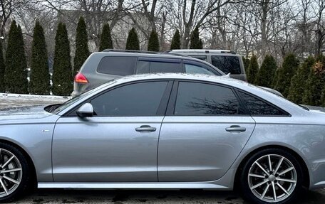 Audi A6, 2016 год, 2 480 000 рублей, 3 фотография