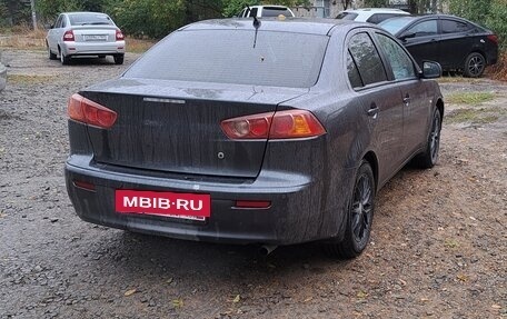 Mitsubishi Lancer IX, 2008 год, 738 000 рублей, 6 фотография