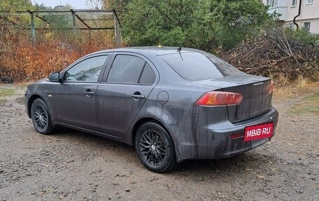 Mitsubishi Lancer IX, 2008 год, 738 000 рублей, 4 фотография