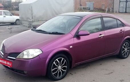 Nissan Primera III, 2002 год, 333 000 рублей, 3 фотография