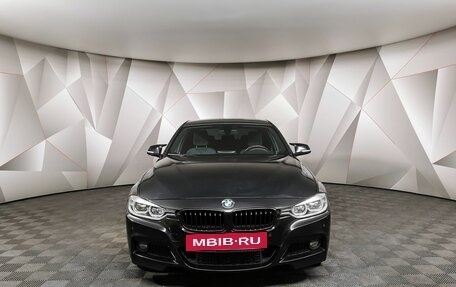 BMW 3 серия, 2017 год, 2 475 700 рублей, 3 фотография