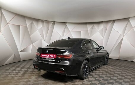 BMW 3 серия, 2017 год, 2 475 700 рублей, 2 фотография