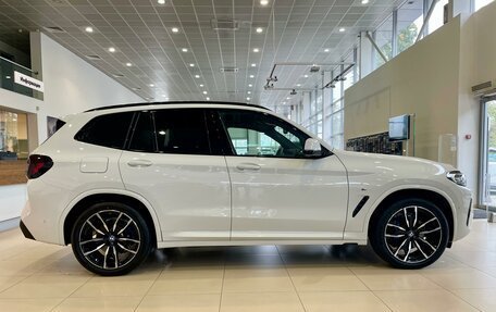 BMW X3, 2023 год, 8 190 000 рублей, 5 фотография