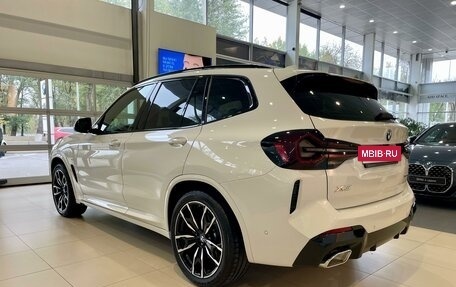 BMW X3, 2023 год, 8 190 000 рублей, 9 фотография