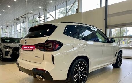 BMW X3, 2023 год, 8 190 000 рублей, 6 фотография