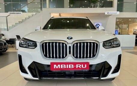 BMW X3, 2023 год, 8 190 000 рублей, 2 фотография