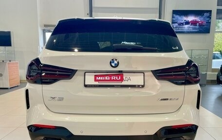 BMW X3, 2023 год, 8 190 000 рублей, 7 фотография