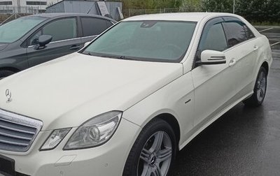 Mercedes-Benz E-Класс, 2012 год, 1 700 000 рублей, 1 фотография