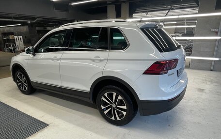 Volkswagen Tiguan II, 2019 год, 2 300 000 рублей, 5 фотография