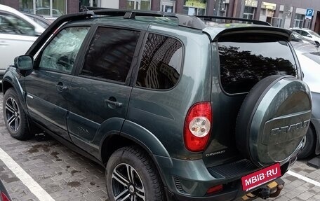 Chevrolet Niva I рестайлинг, 2011 год, 500 000 рублей, 4 фотография