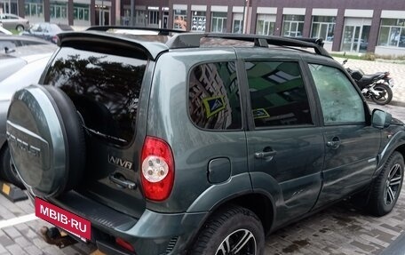 Chevrolet Niva I рестайлинг, 2011 год, 500 000 рублей, 5 фотография