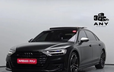 Audi S8, 2021 год, 13 600 000 рублей, 1 фотография