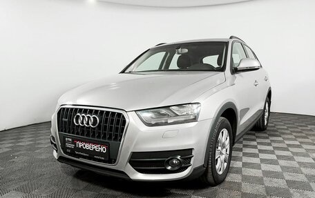 Audi Q3, 2013 год, 1 835 000 рублей, 1 фотография