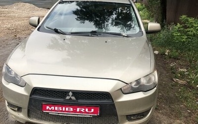 Mitsubishi Lancer IX, 2008 год, 575 000 рублей, 1 фотография