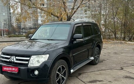 Mitsubishi Pajero IV, 2007 год, 1 740 000 рублей, 1 фотография