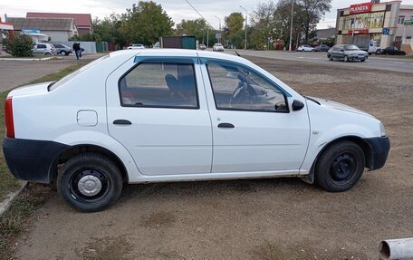 Renault Logan I, 2008 год, 340 000 рублей, 1 фотография