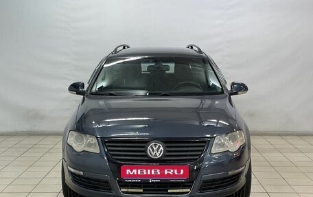 Volkswagen Passat B6, 2006 год, 799 000 рублей, 3 фотография