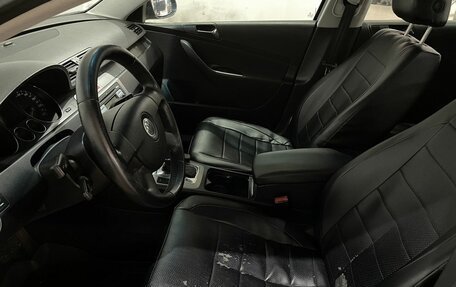 Volkswagen Passat B6, 2006 год, 799 000 рублей, 12 фотография