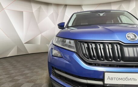 Skoda Kodiaq I, 2019 год, 3 147 000 рублей, 19 фотография