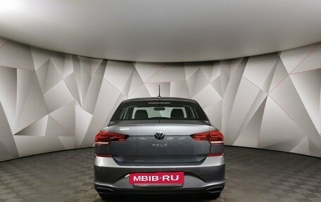 Volkswagen Polo VI (EU Market), 2020 год, 1 655 000 рублей, 8 фотография