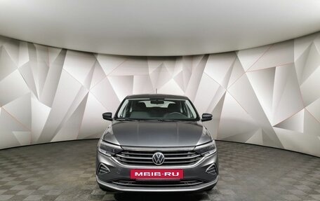 Volkswagen Polo VI (EU Market), 2020 год, 1 655 000 рублей, 7 фотография