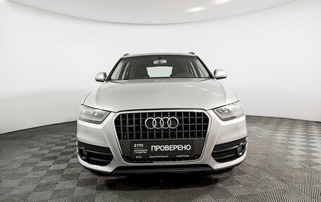 Audi Q3, 2013 год, 1 835 000 рублей, 2 фотография