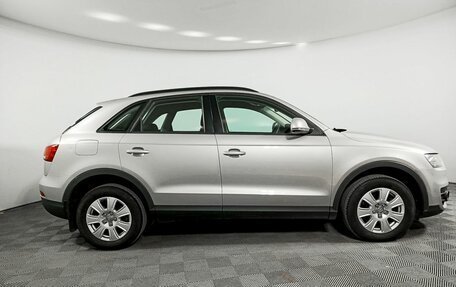 Audi Q3, 2013 год, 1 835 000 рублей, 4 фотография