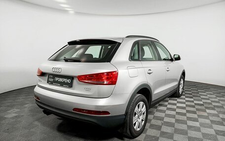 Audi Q3, 2013 год, 1 835 000 рублей, 5 фотография