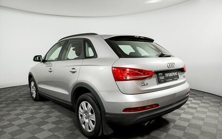 Audi Q3, 2013 год, 1 835 000 рублей, 7 фотография