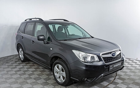 Subaru Forester, 2013 год, 1 752 000 рублей, 3 фотография