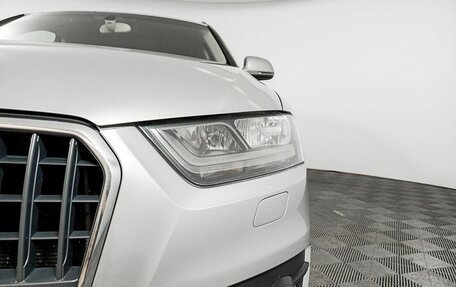 Audi Q3, 2013 год, 1 835 000 рублей, 17 фотография