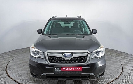 Subaru Forester, 2013 год, 1 752 000 рублей, 2 фотография