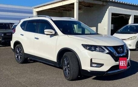 Nissan X-Trail, 2021 год, 1 804 000 рублей, 3 фотография