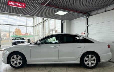 Audi A6, 2016 год, 2 349 000 рублей, 3 фотография