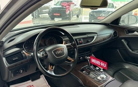 Audi A6, 2016 год, 2 349 000 рублей, 8 фотография