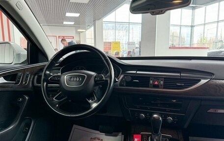 Audi A6, 2016 год, 2 349 000 рублей, 15 фотография