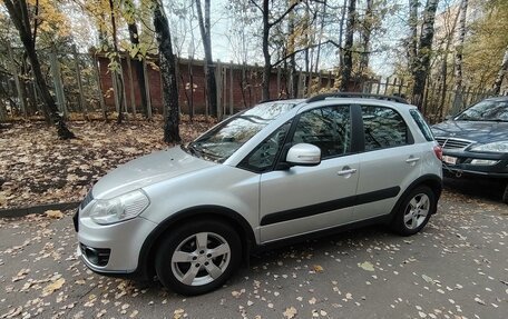 Suzuki SX4 II рестайлинг, 2011 год, 950 000 рублей, 2 фотография