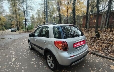 Suzuki SX4 II рестайлинг, 2011 год, 950 000 рублей, 7 фотография