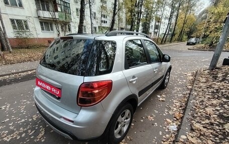 Suzuki SX4 II рестайлинг, 2011 год, 950 000 рублей, 4 фотография