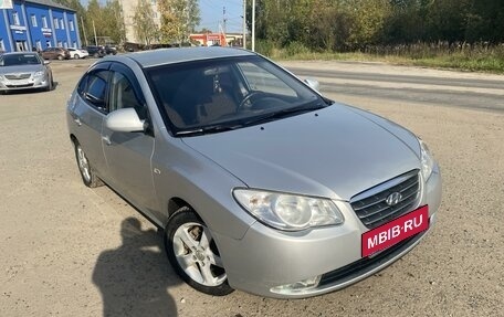 Hyundai Elantra IV, 2007 год, 599 999 рублей, 7 фотография